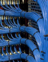 Počítačové sítě - strukturované kabeláže