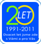 RT Plus 20 let